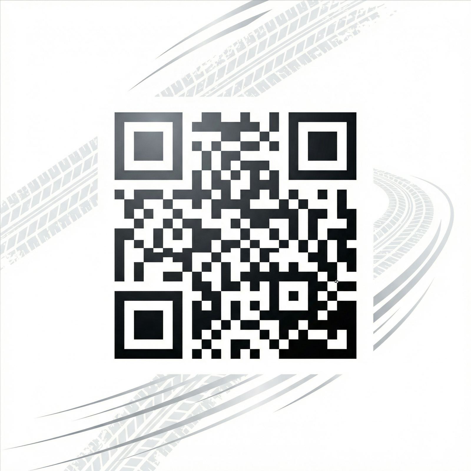 困困兔公众号二维码