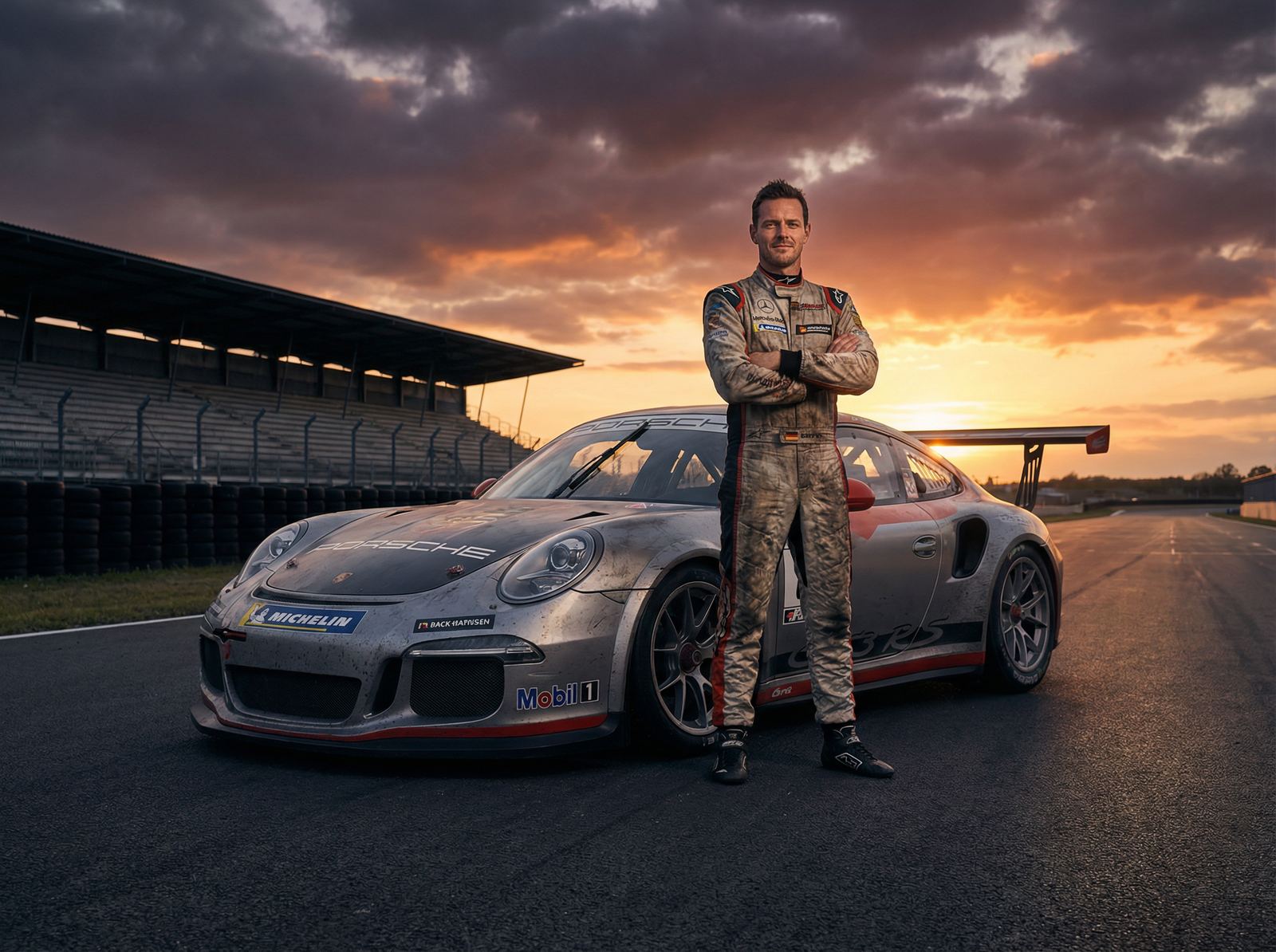 困困兔赛车手顾问